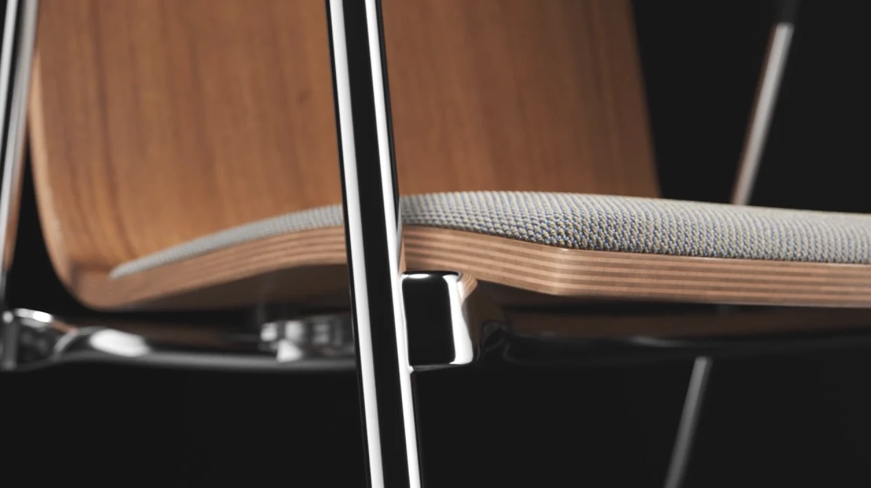 Casala Lynx chair visualization