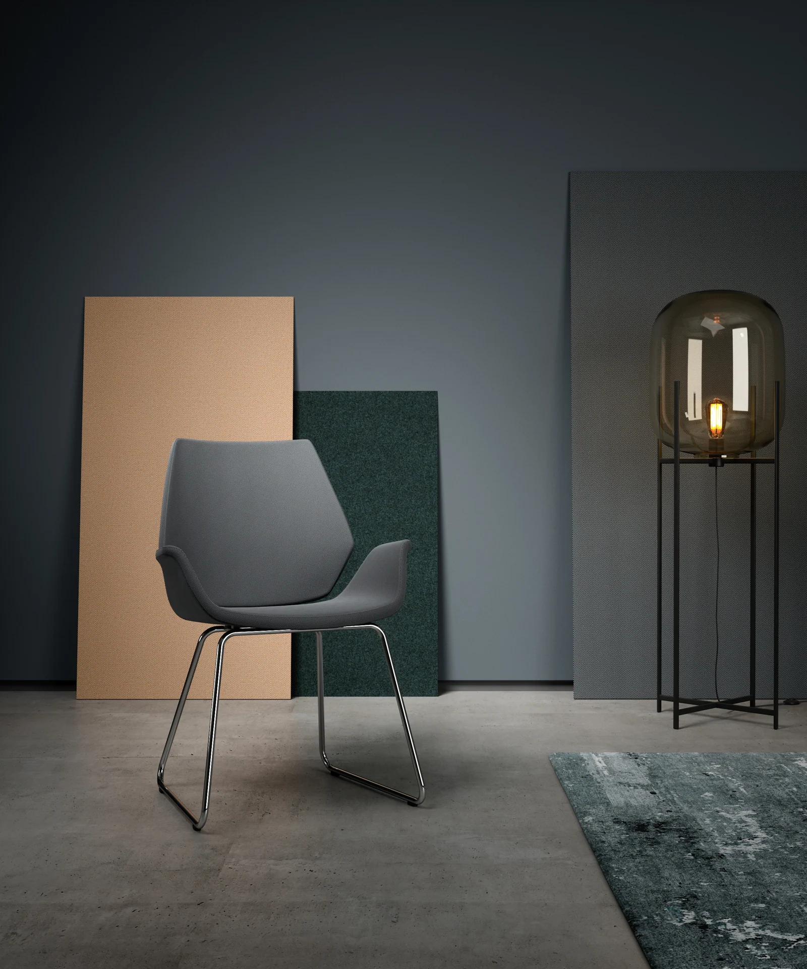 Casala — Centuro, view 1 — 3D visualization by Bend Photons