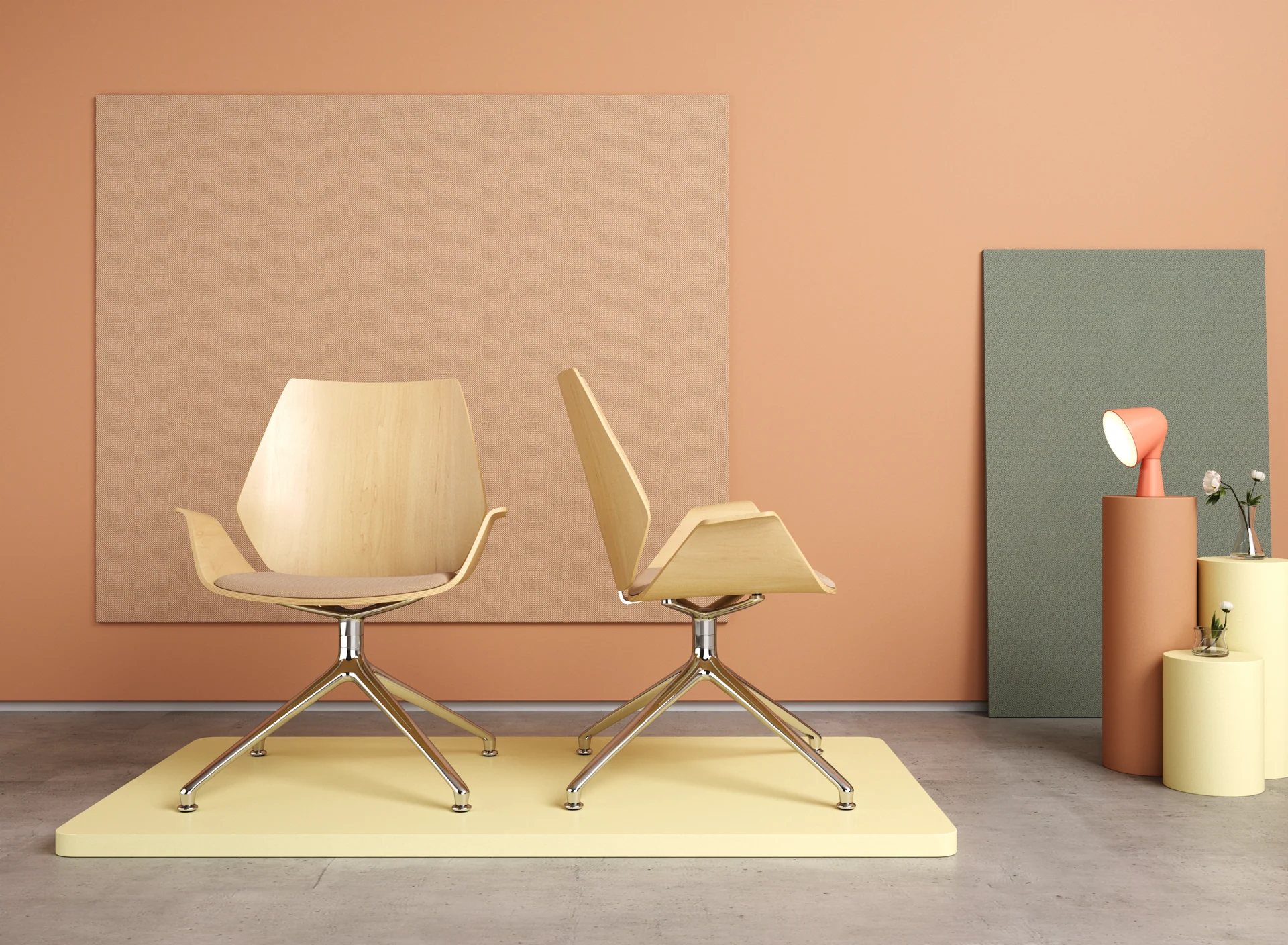Casala — Centuro, view 3 — 3D visualization by Bend Photons