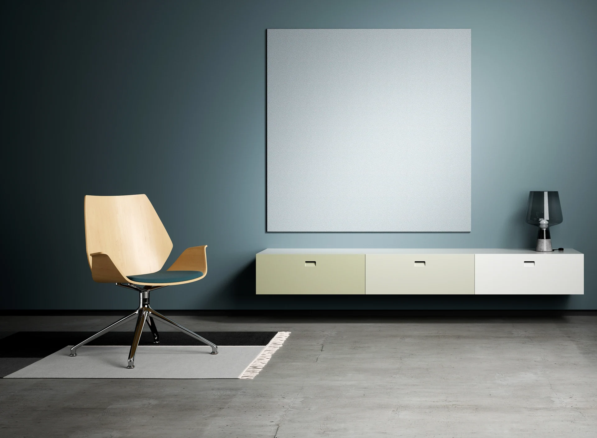 Casala — Centuro, view 4 — 3D visualization by Bend Photons