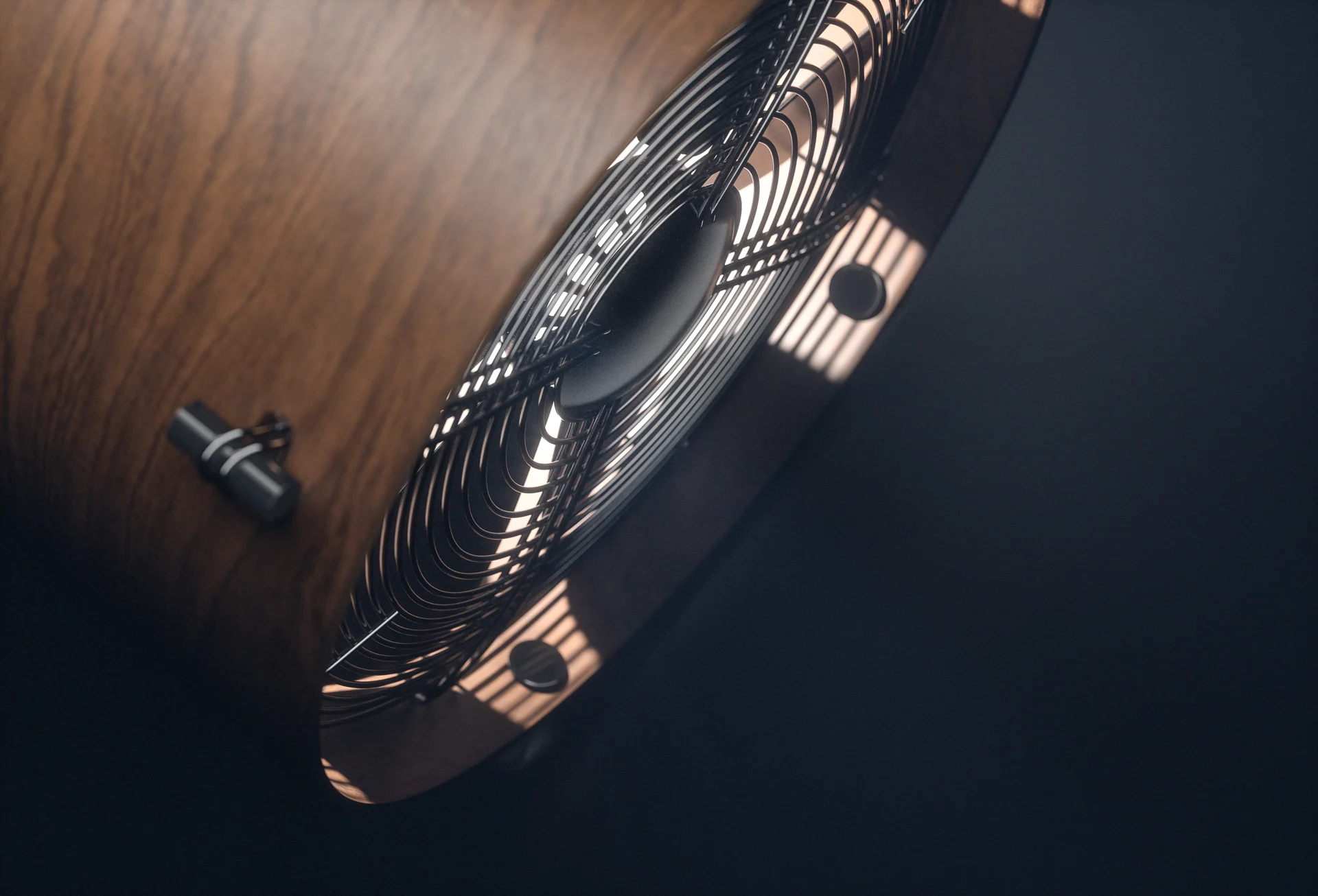 Stadler Form — Otto, view 5 — 3D visualization by Bend Photons